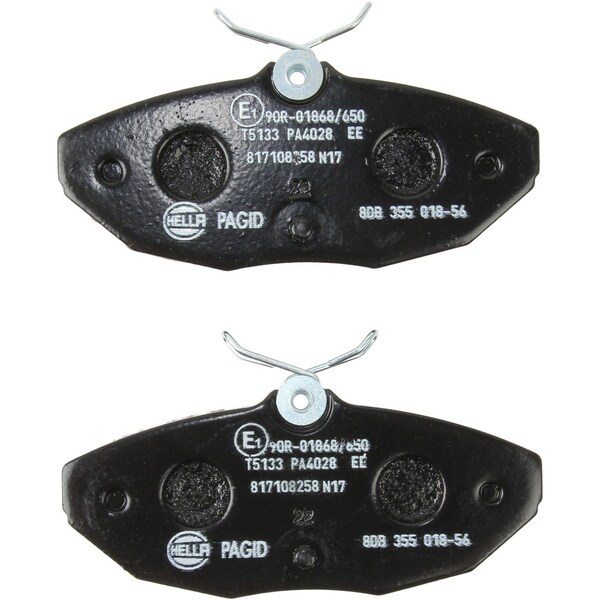 Pagid Brakes Disc Brake Pad, 355018561 355018561 - main